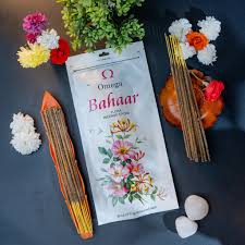 Flora Incense